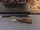 Browning 725 12ga. 32" Sporting Left Handed "2021 Shot Show Special shotgun - 2 of 5