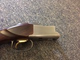 Browning 725 12ga. 32" Sporting Left Handed "2021 Shot Show Special shotgun - 4 of 5