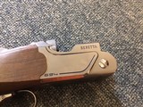 Beretta " NEW" 694 12ga. 32" Pro-Sporting Clays gun - 3 of 4