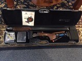 Beretta " NEW" 694 12ga. 32" Pro-Sporting Clays gun - 1 of 4