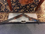 Beretta " NEW" 694 12ga. 30" Pro-Sporting Clays gun - 1 of 5