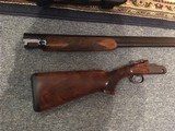 Blaser "NEW" F-16 12ga. 32" Sporting Clays gun - 3 of 5