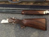 Beretta DT-11 12ga. 32" Sporting Clays gun - 2 of 5