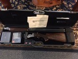 Beretta DT-11 12ga. 32" Sporting Clays gun - 1 of 5