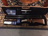 Krieghoff K-20 Vintage Scroll Sporting 20ga./28ga. 30" combo set. - 1 of 5