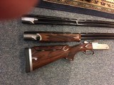 Krieghoff K-20 Vintage Scroll Sporting 20ga./28ga. 30" combo set. - 3 of 5
