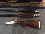Krieghoff K-20 Vintage Scroll Sporting 20ga./28ga. 30" combo set. - 2 of 5