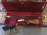 Beretta DT-10 EELL 12ga. 32" Sporting Clays gun - 1 of 5