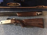 Krieghoff K-80 12ga. 34" Parcours Sporting Clays gun - 2 of 5