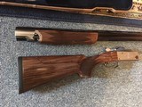 Krieghoff K-80 12ga. 34" Parcours Sporting Clays gun - 3 of 5