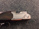 Beretta " NEW" 694 12ga. 30" ACS all around Target Shotgun - 4 of 5