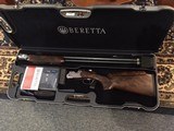 Beretta " NEW" 694 12ga. 30" ACS all around Target Shotgun - 1 of 5