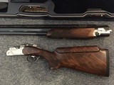Beretta " NEW" 694 12ga. 30" ACS all around Target Shotgun - 3 of 5