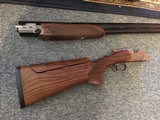 Beretta " NEW" 694 12ga. 32" Left Handed Sporting Clays gun - 3 of 5