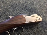 Beretta " NEW" 694 12ga. 32" Left Handed Sporting Clays gun - 4 of 5