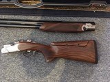 Beretta " NEW" 694 12ga. 32" Left Handed Sporting Clays gun - 2 of 5