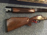 Syren Julia Sporting over/under 12 gauge. 30"shotgun - 3 of 5