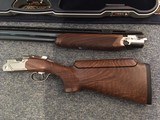 Beretta " NEW" 694 12ga. 32" ACS all around Target Shotgun - 2 of 5