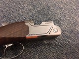 Beretta " NEW" 694 12ga. 32" ACS all around Target Shotgun - 5 of 5
