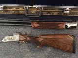 Krieghoff K-80 Gold Bavaria Royale Sporting 12GA with 32? Sporting - 4 of 9