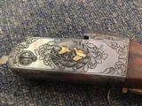 Krieghoff K-80 Gold Bavaria Royale Sporting 12GA with 32? Sporting - 6 of 9