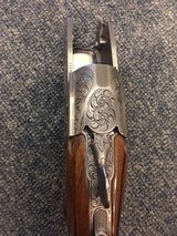 Krieghoff K-80 Gold Bavaria Royale Sporting 12GA with 32? Sporting - 7 of 9