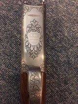 Krieghoff K-80 Gold Bavaria Royale Sporting 12GA with 32? Sporting - 8 of 9