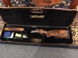 Kolar Max Lite 12ga. 32" Legend grade Sporting - 1 of 6