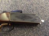 Krieghoff K-80 12ga. 32" Gold Standard Parcours gun - 4 of 5