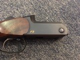 Blaser F-3 12ga. 32"Sporting Clays gun - 5 of 5