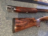 Perazzi High Tech Lusso Grade 12ga. 32" Sporting Clays - 2 of 5