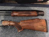 Blaser F-3 12ga. 32