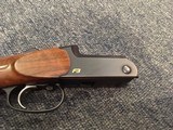 Blaser F-3 12ga. 32