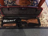 Blaser F-3 12ga. 32