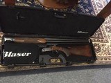 BlaserF-16 12ga. 32