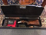 Perazzi MX-12L Lusso grade 12ga 32