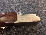 Perazzi MX-12L Lusso grade 12ga 32