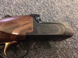 Perazzi High Tech S Lusso grade 12ga 32