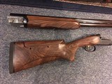 Perazzi High Tech S Lusso grade 12ga 32