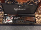 Beretta 687 EELL Diamond Pigeon 12ga. 30