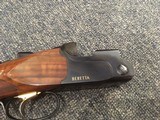 Beretta DT-10 12ga. 32