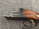 Perazzi MX-2000 12ga. 32