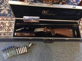 Krieghoff K-80 Standard grade 12ga. 34