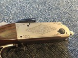 Krieghoff K-80 Standard grade 12ga. 34
