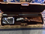 Beretta Premium grade 687EELL Classic 28ga. 28