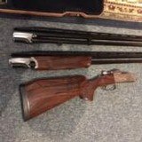 Krieghoff K-80 Vintage Scroll Pro Sporting 20ga./28ga. 30