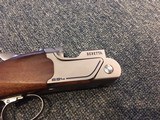 Beretta 694 12ga. 30