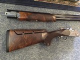 Beretta DT-11L Lusso Grade 12ga. 32