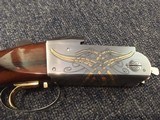 Krieghoff K-80 Gold Celtic Scroll Sporting 12ga.
32