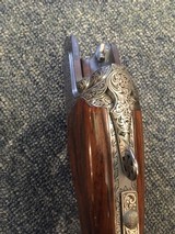 Perazzi High Tech HTS SC3 Grade 12ga. 32